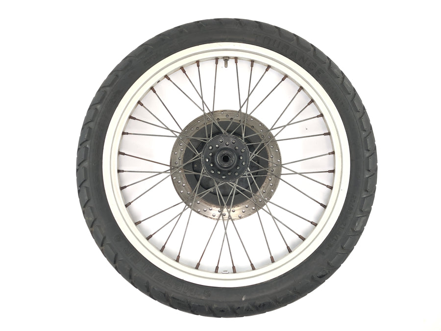 Yamaha XTZ 660 3YF [1992] - voorwiel velg spaakwiel 1,60 x 21"