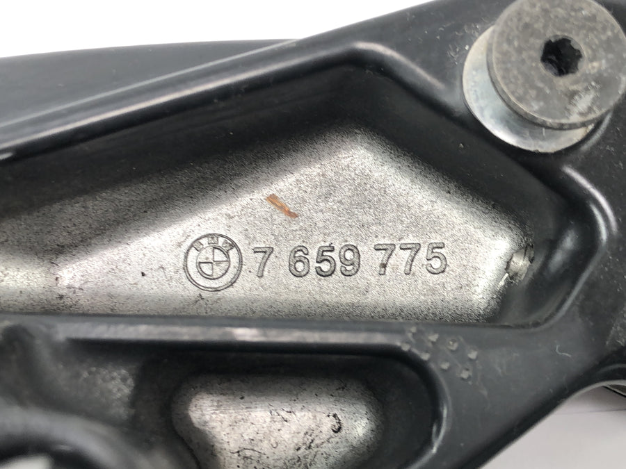 BMW K 1200 S K12S [2004] - Slotenset voor bovenste vorkbrug met contactslot, tankslot