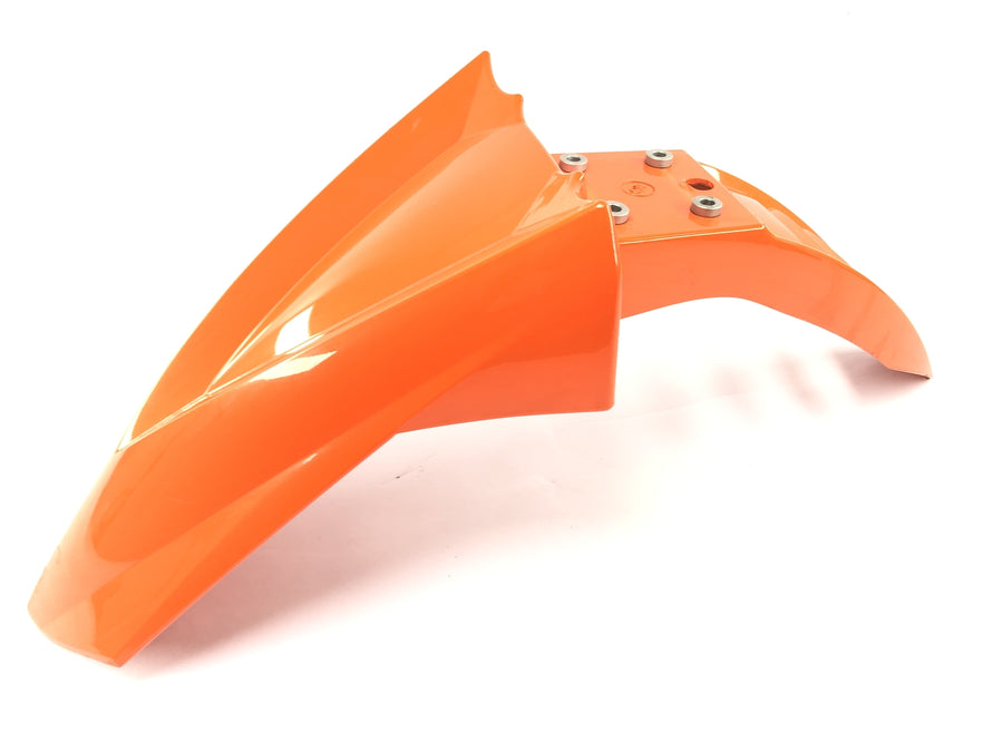 KTM 950 SM LC8 [2008] - fenders of protective tray at the front