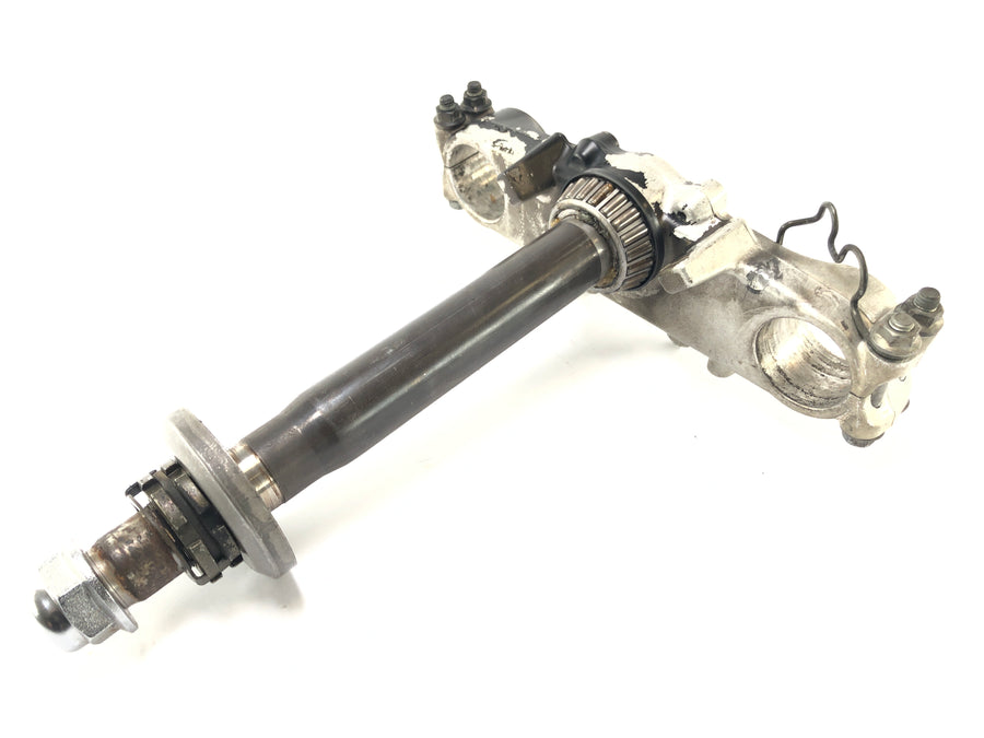 Yamaha XT 600 E 3TB [1996] - lower triple clamp
