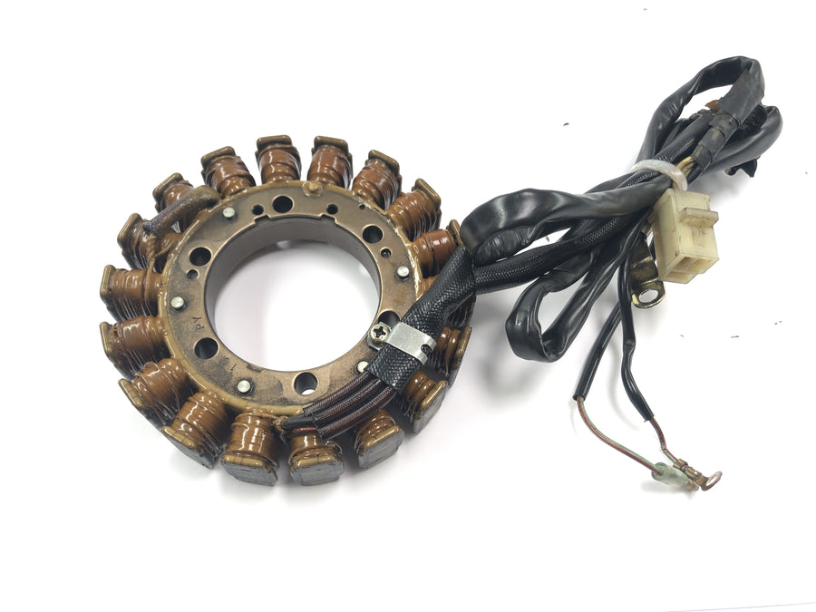 Honda NX 650 RD08 [1995] - Stator alternator generator loading unit