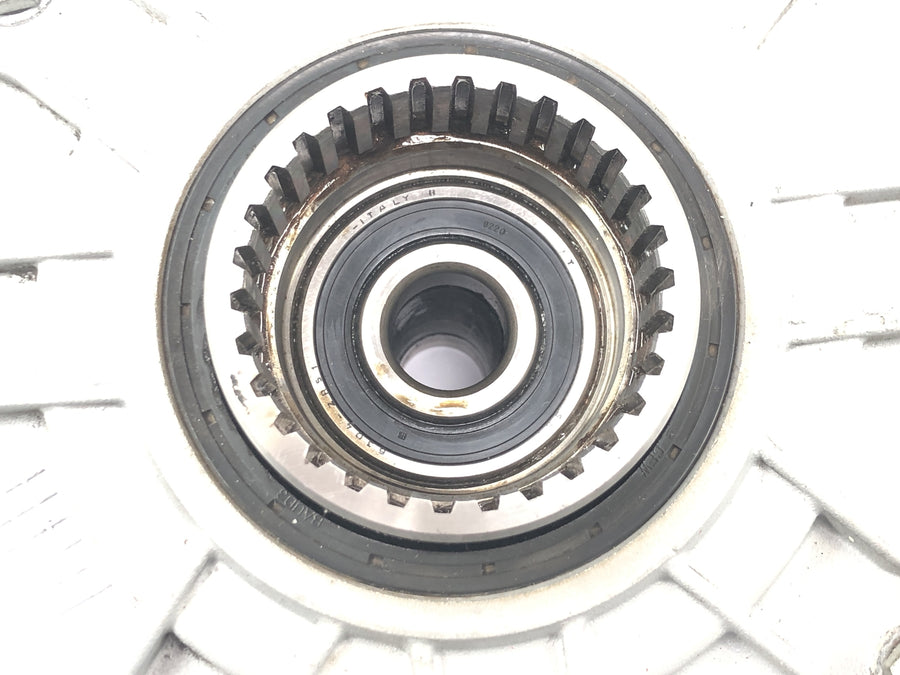 Moto Guzzi V11 Sport [1999] - Hinterradantrieb Endantrieb Kardanantrieb HAG