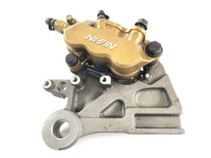 Honda CBF 1000 A SC58 [2006] - Bremssattel hinten mit Ankerplatte