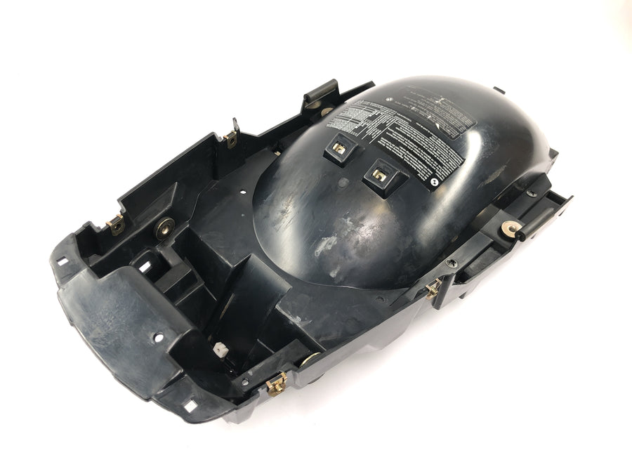 BMW R 1100 RT 259 [1999] - Heckinnenverkleidung Radabdeckung Hinterradkotflügel