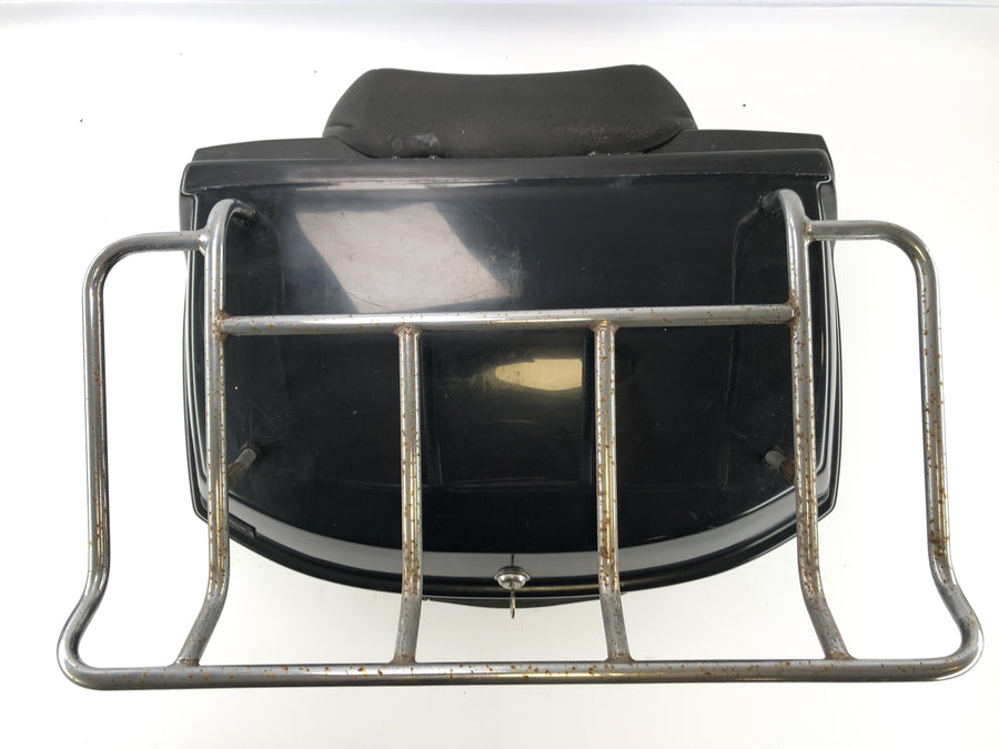 Honda GL 1000 Goldwing GL1 [1978] - Case Set Topcase Case Bagage Rack