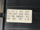 BMW K 1200 LT K2LT [1999] - On-board computer display control unit display unit control-2