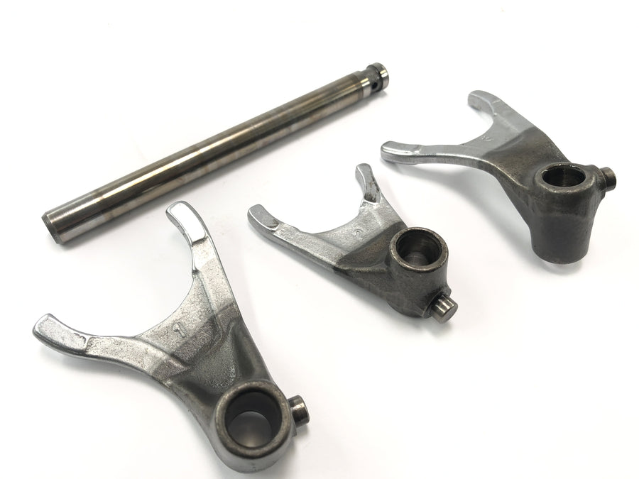 YAMAHA FJ 1100 47E [1985] - Set set set set set van vorkcircuit