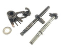 Yamaha XTZ 660 3YF [1992] - shift lever shaft shift shaft shift mechanism-2