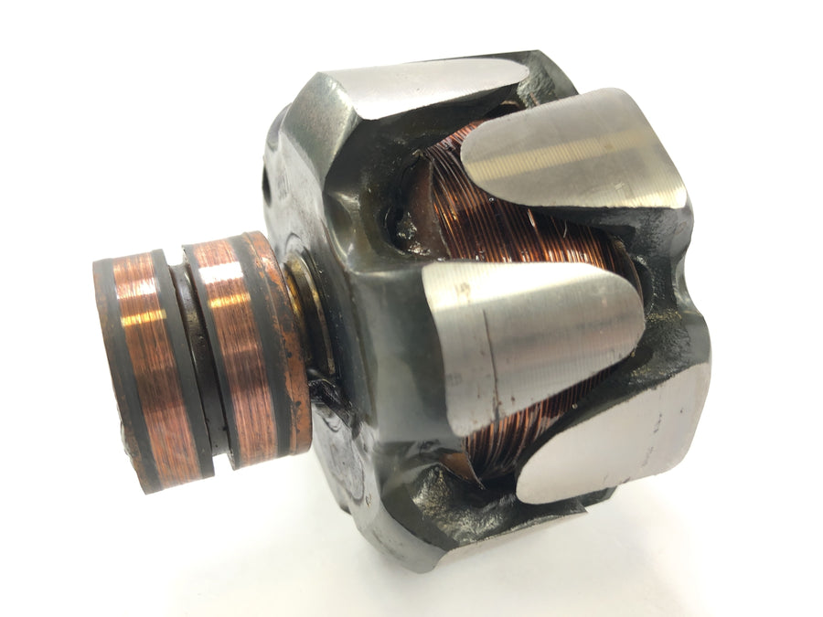Moto GUZZI V 1000 VG [1980] - Rotor -alternator