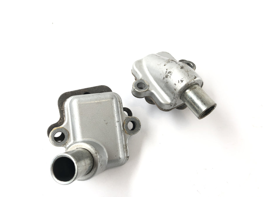 Kawasaki VN 1500 A [1995] - Motordeckel Gehäuseentlüftung Set