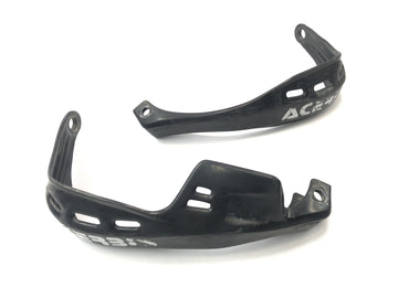 Yamaha YZ 426 F [2000] - Handschutz Handprotektor links und rechts