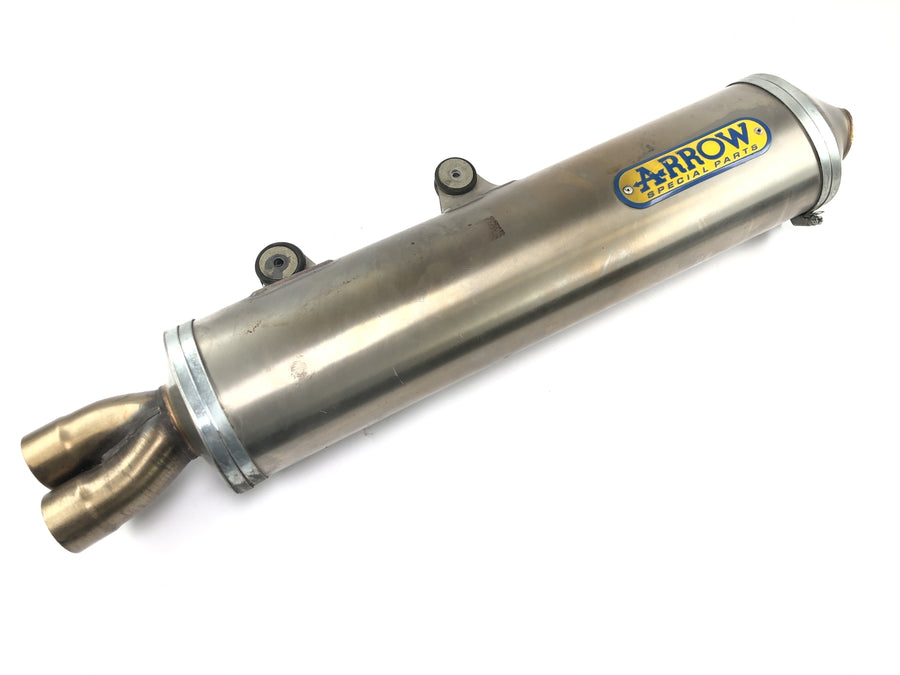 Husqvarna TE 610 H6 8AE [TE 570 H7] - Exhaust rear silencer silencer Arrow