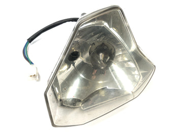 SWM SM 125 R [2018] - Koplamp Verdoplampverlichting vooraan