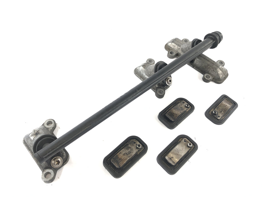 BMW K 1300 S K12S [2010] - Motorentlüftung Ventildeckelentlüftung Set