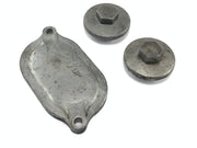 Default Title Yamaha TT 600 E 4GV [1995] - Ventildeckel Set Motordeckel