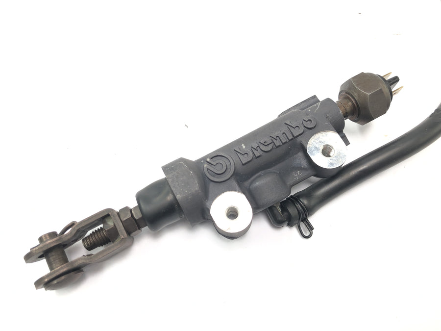 Husqvarna TE 610 E Dual H7 [1999] - Achterrempomp