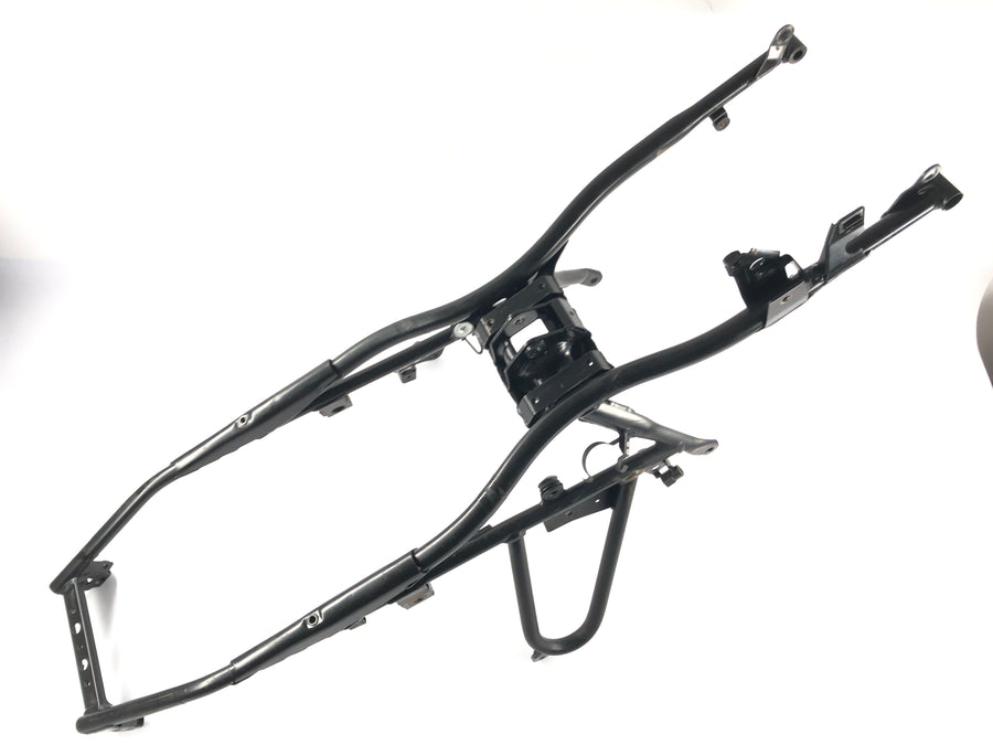 BMW R 1150 R R21 [2002] - Achterframe