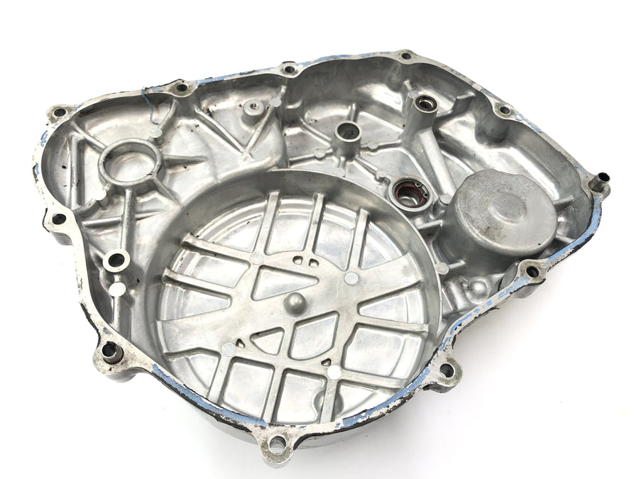 Honda SLR 650 RD09 [1997] - coupling lid motor lid crankcase lid housing cover