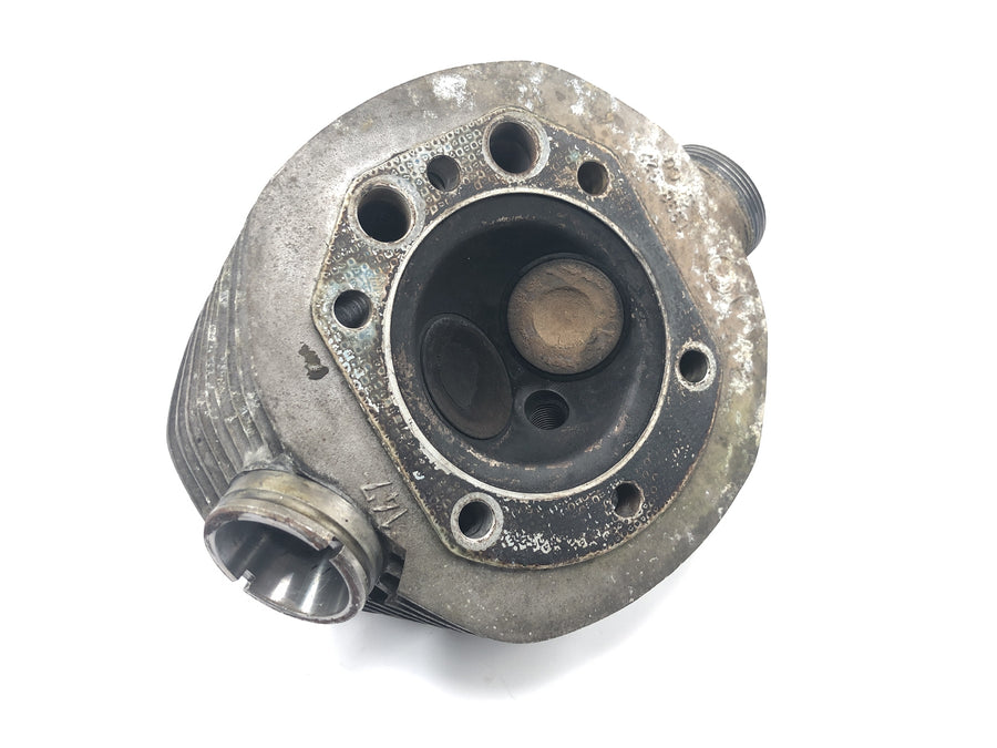 BMW R 100 GS 247E [1991] - Zylinderkopf Ventilkopf rechts