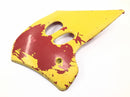 Sachs ZX 125 [1998] - Tank fairing left fairing-1