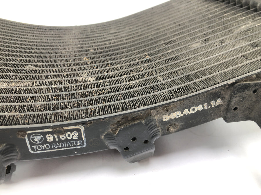 Ducati 999 H4 [2003] - Kühler Wasserkühler Radiator