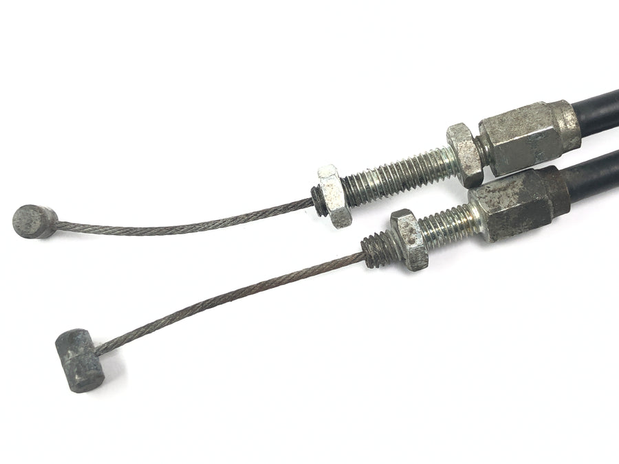 Honda VFR 800 FI RC46 [1999] - throttle cable throttle cable double cable bowden cable throttle grip