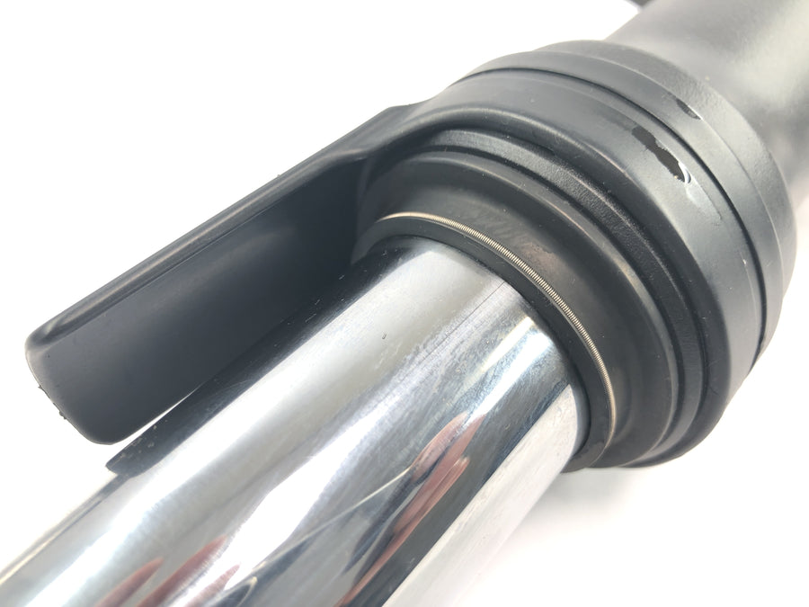 Yamaha MT 03 RM02 [2007] - Fork telescopic fork with axle fork tubes fork bars