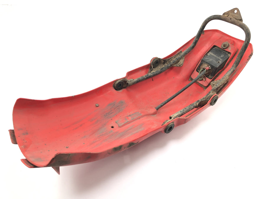 Honda XL 600 RM PD03 [1985] - Achterspatbord spatbord met achterlicht