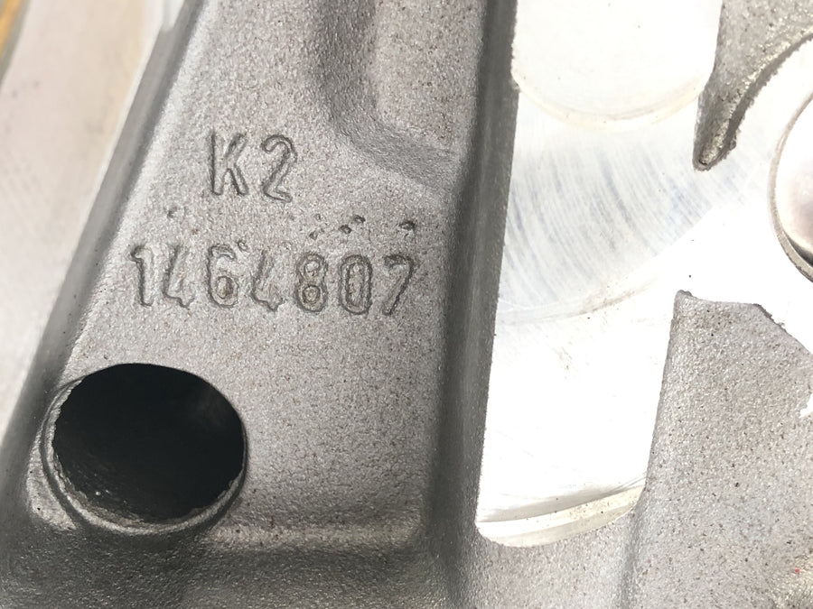 BMW K 1200 GT K12 [2003] - cilinderkop