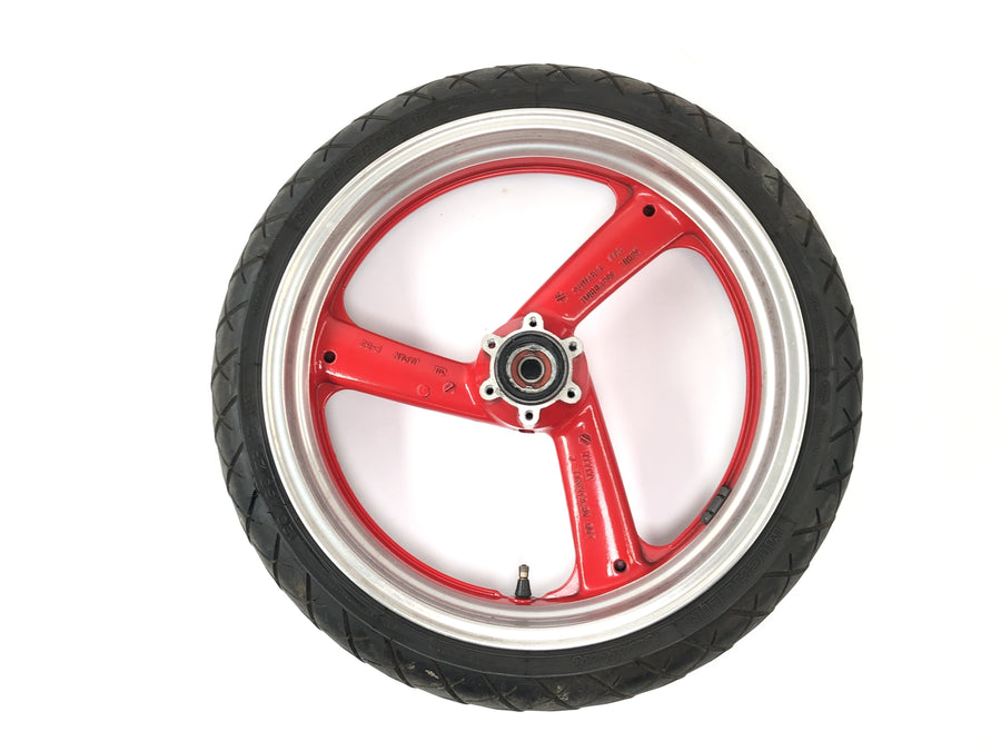 Yamaha TRX 850 4UN [1996] - Front wheel rim wheel 3.50 x 17"