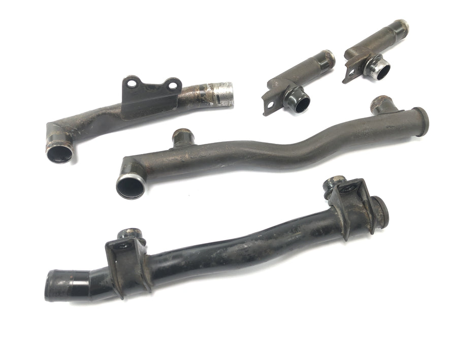 Suzuki GSX-R 1100 W GU75 C [1994] - Water pipes, cooling water pipes set