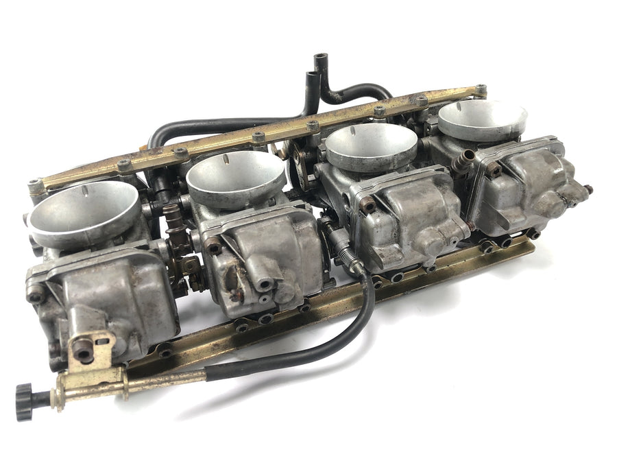 Suzuki GSX-R 1100 W GU75 C [1994] - Carburateur carburateur unit carburateur accu