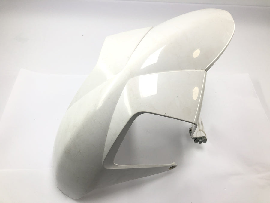 KTM Duke 690 A3 [2012] - Front fender splash guard front wheel cover plastic