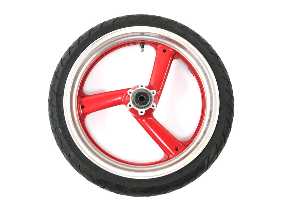 Yamaha TRX 850 4UN [1996] - Front wheel rim wheel 3.50 x 17"
