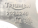 Triumph Sprint ST 1050 [2005] - Bremsssattelaufnahme Ankerplatte Bremsanker-2