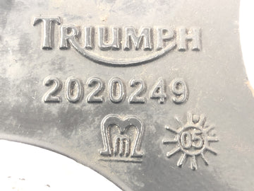 Triumph Sprint ST 1050 [2005] - Bremsssattelaufnahme Ankerplatte Bremsanker - 0