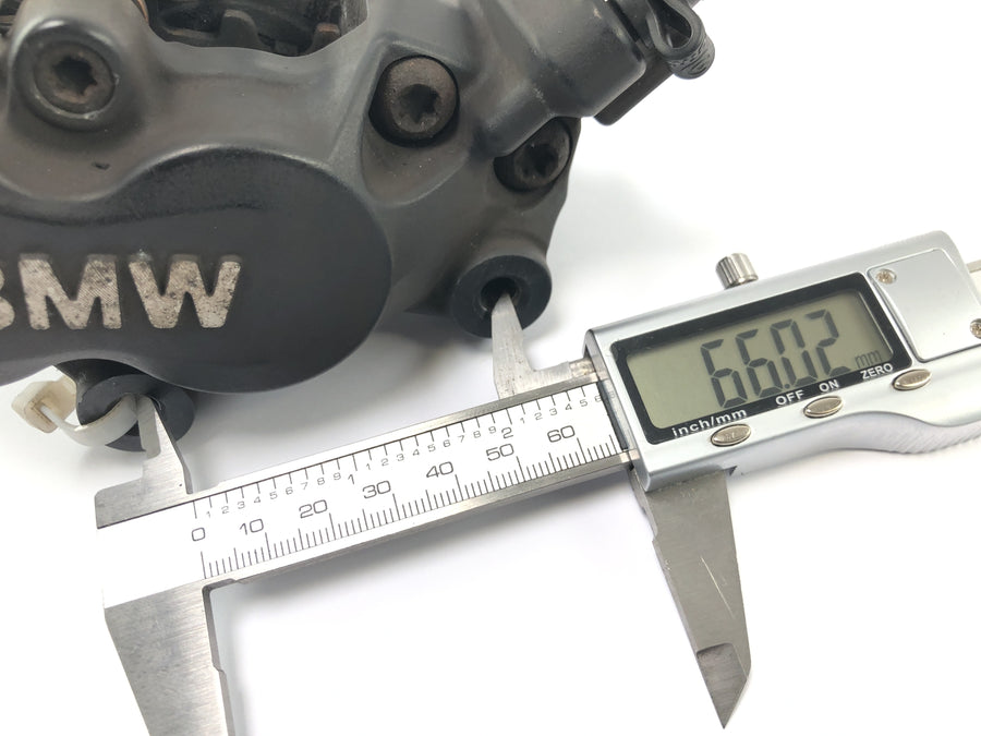 BMW K 1200 S K12S [2005] - Remklauw Brembo rechtsvoor