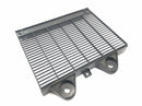 Triumph Daytona 900 T300 [1996] - Radiator grille protective cover plastic at the front-2