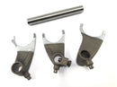 Honda FMX 650 RD12 [2006] - Schaltgabeln Satz Schaltgabel Set Schaltklaue-2