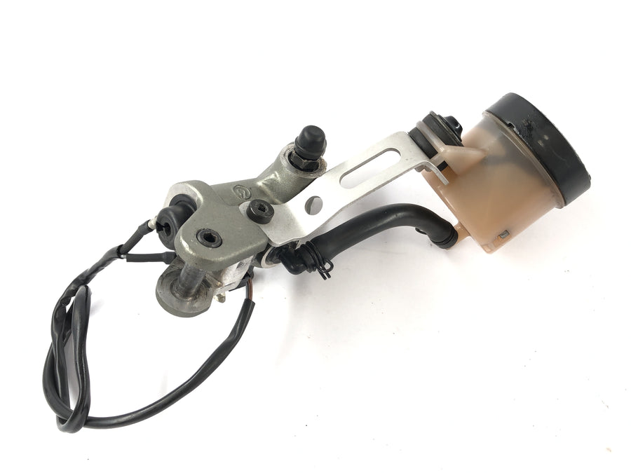 Ducati 1098 S H7 [2009] - Bremspumpe vorne