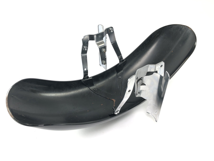 Honda VTX 1800 SC46 [2004] - Kotflügel vorne Schutzblech vorn mit Halterungen Frontfender