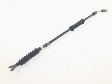 BMW R 100 GS 247E [1991] - Rear brake cable Rear brake cable