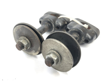 Yamaha XS 650 SE 3L1 [1979] - Riser Lenkerhalter Set Paar - 0