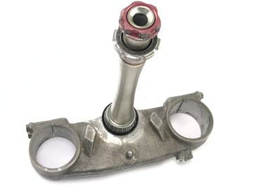 Honda CRF 450 R [2007] - Gabelbrücke unten Lenkkopf Brücke Steuerrohr - 0