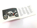 Moto Guzzi V11 Sport [1999] - Handbuch Fahrerhandbuch Bedienungsanleitung-2