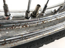Kawasaki VN 1500 A [1995] - Vorderrad Felge vorne TAKASAGO 19 X 2,15 Dunlop Gold Seal F11 100 90 19-4
