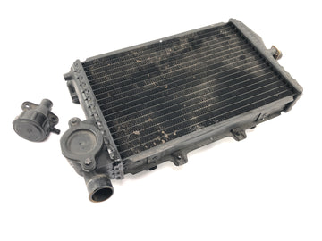 BMW K 100 [1984] - Kühler Wasserkühler Kühlsystem Radiator BEHR M34