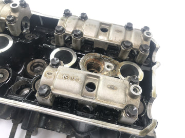 Yamaha YZF R1 RN01 [1998] - Cilinderkop - 0