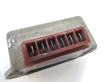 Cagiva Elefant 650 [1984] - Control of tension regulators - 0