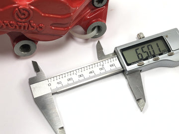 Aprilia Mille RSV 1000 ME [1999] - Brake caliper Brembo front right - 0